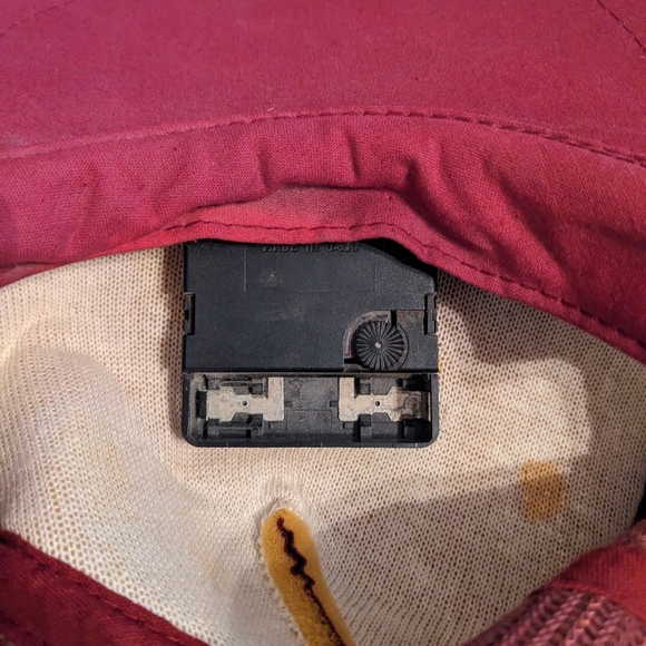 Vintage Ball Cap with Clock ⏰ - Picture 5 of 7